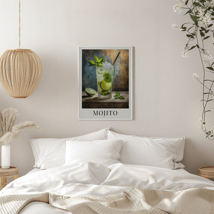 Décoration murale Mojito