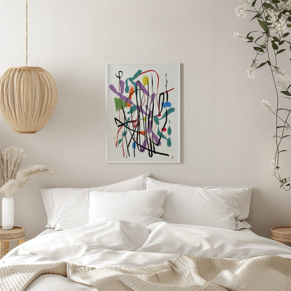 Décoration murale 5 août