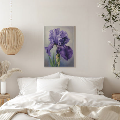 Décoration murale Iris Fl 100