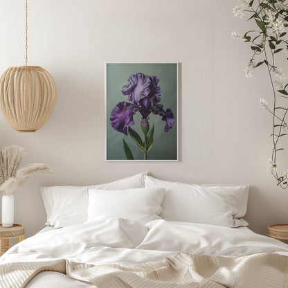 Décor mural Iris Fl 10