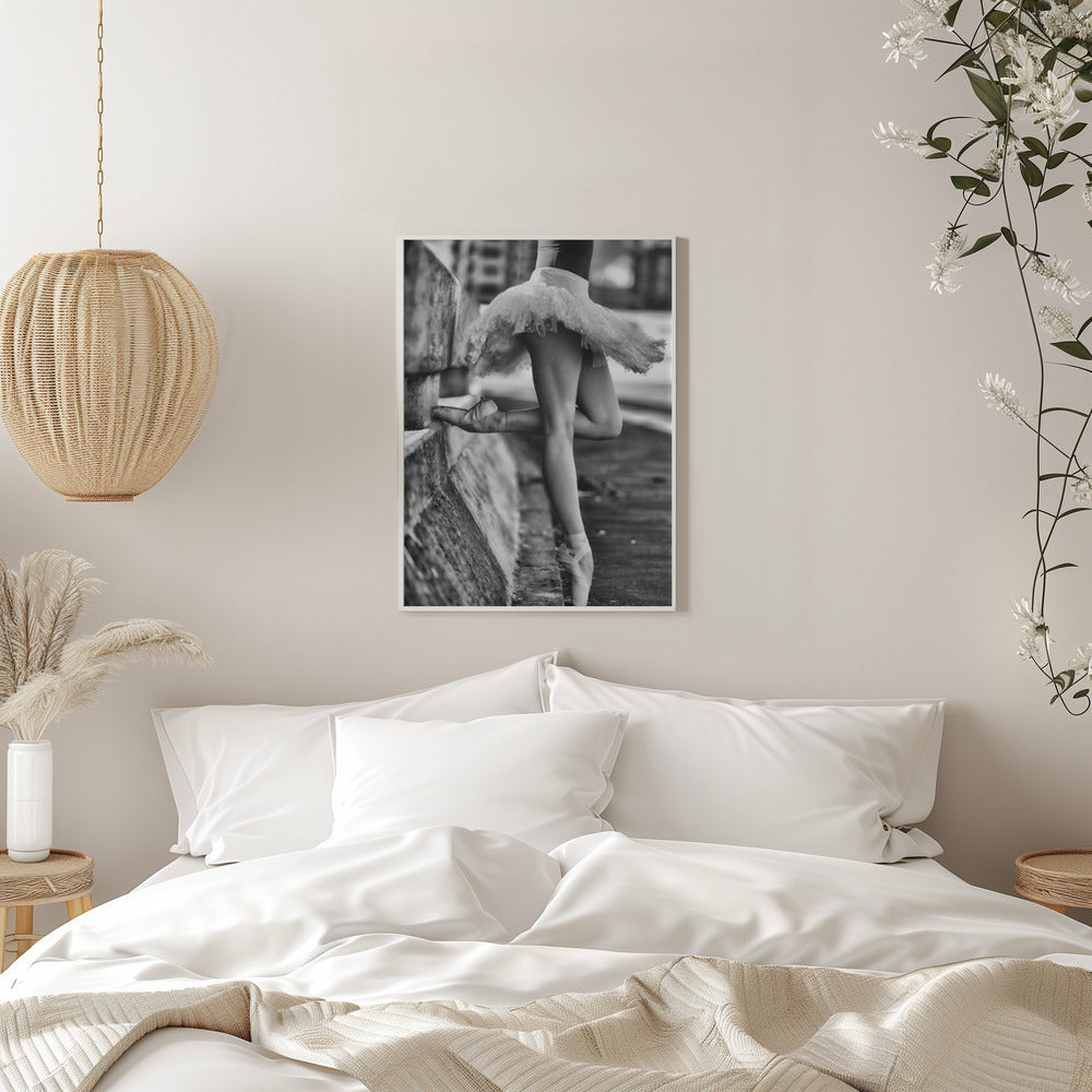 Art mural : Danseur