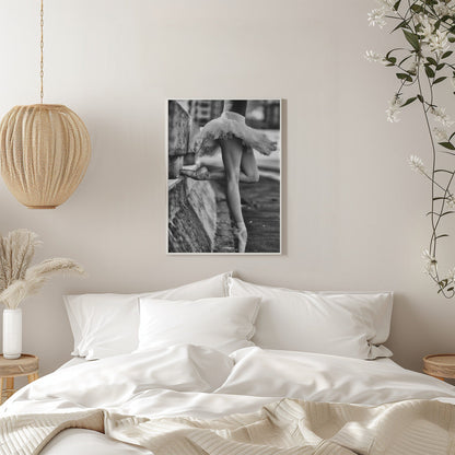 Art mural : Danseur