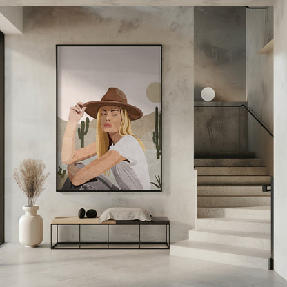 Impression d'art mural par Bohonewart