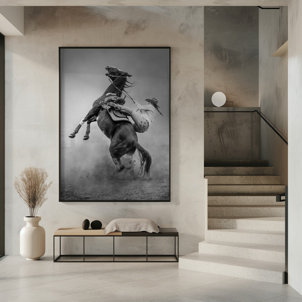 Décor mural surprenant