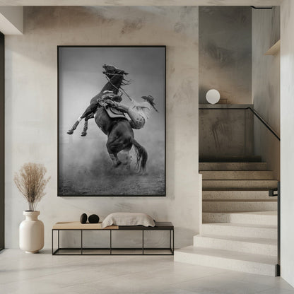 Décor mural surprenant