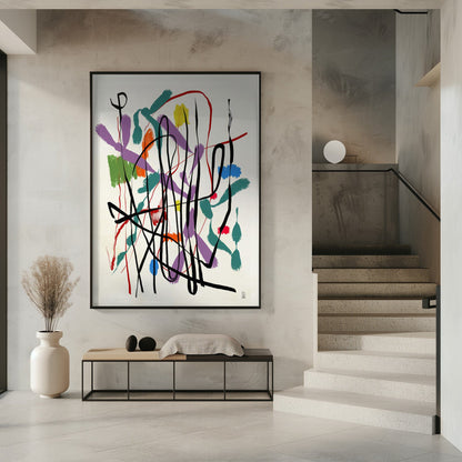 Décoration murale 5 août