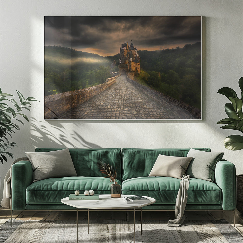 Art mural Eltz.