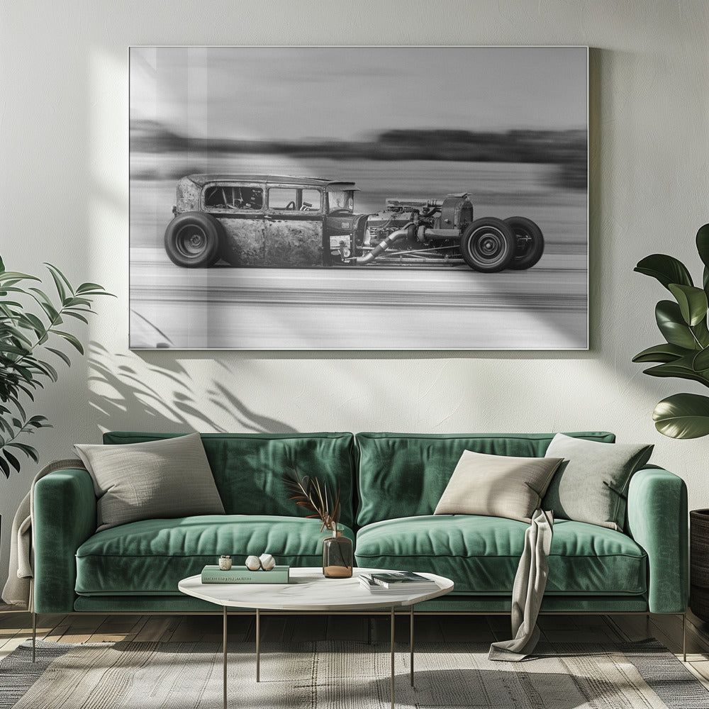 Décoration murale Lowrider