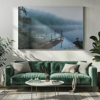 Décoration murale Matin maussade