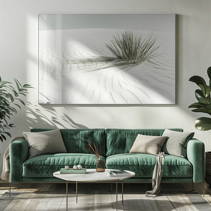 Décoration murale WHITE SANDS Dune Vintage