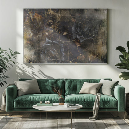 Art mural Fleurs Illustration florale 03