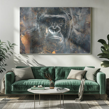 Art mural Animal Illustration Vintage Art mural 04