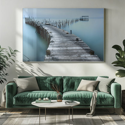 Toile murale Carrasqueira