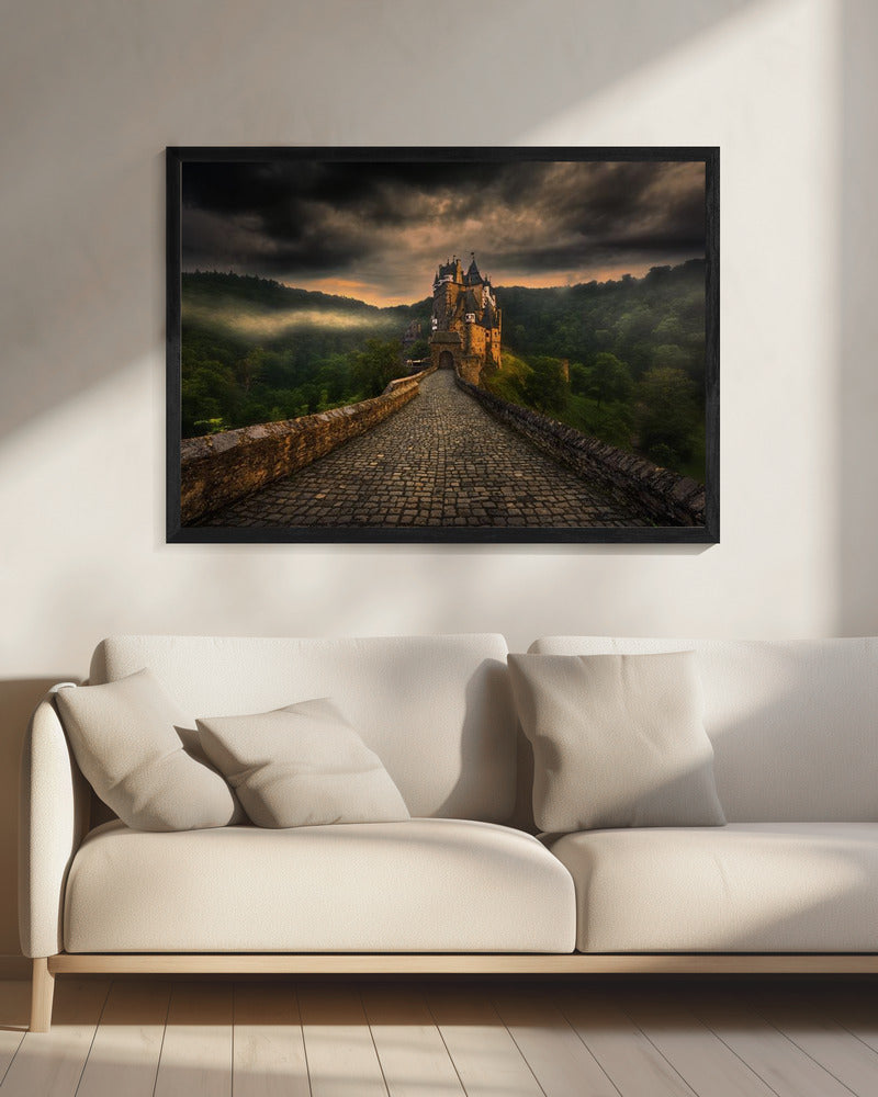 Art mural Eltz.