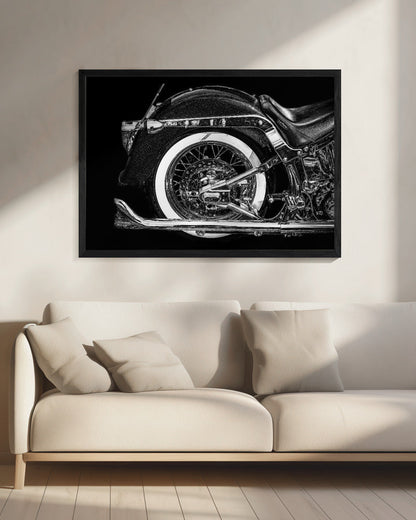 Wall art Harley
