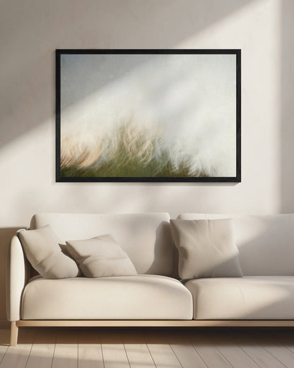 Wall art Moving landscape