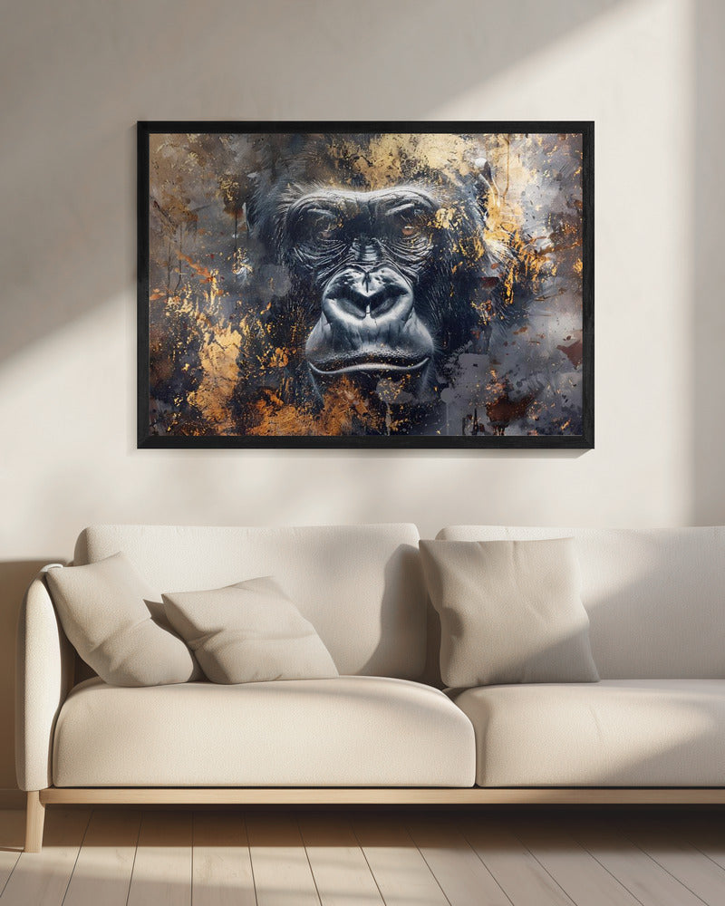 Art mural Animal Illustration Vintage Art mural 03