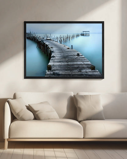 Toile murale Carrasqueira