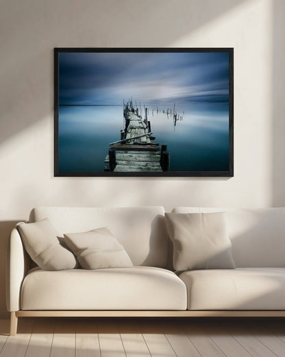 Wall art TIMELESS