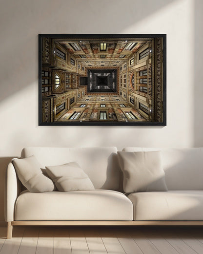 Wall art Galleria Sciarra