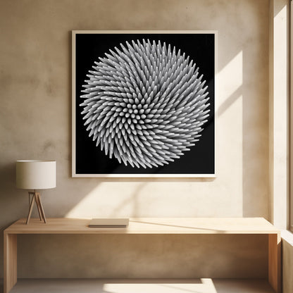 Hypnose par l'art mural