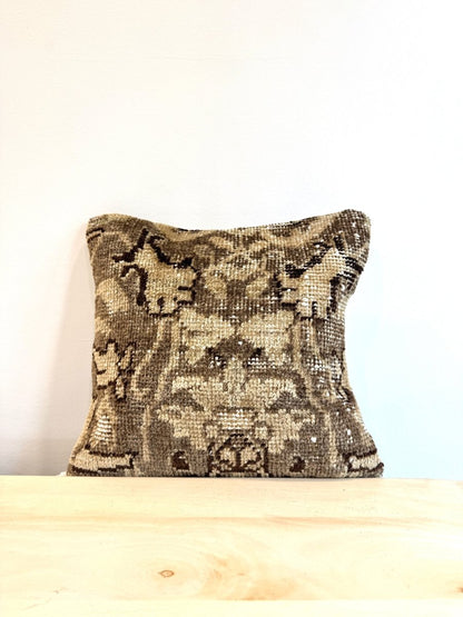 Pillow No. 004 | 16" x 16"