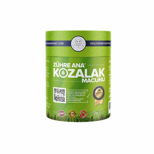 Pâte d'Ananas Zühre Ana – Pâte à tartiner traditionnelle aux herbes