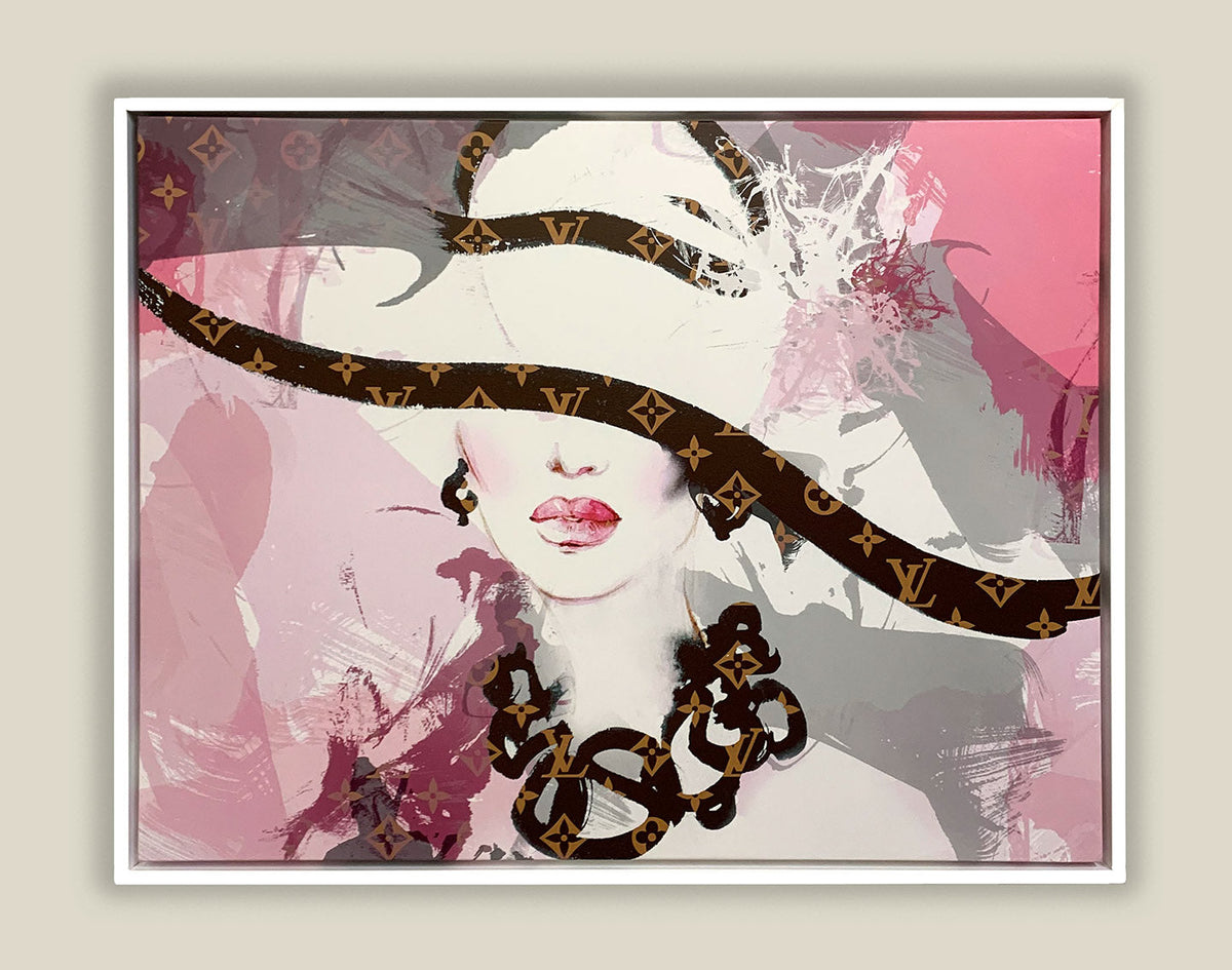 Toile d'art de qualité supérieure Hi Fashion 122 x 91 cm