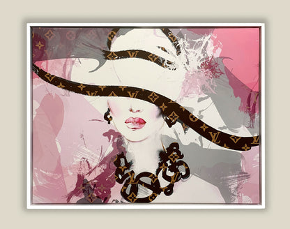 Toile d'art de qualité supérieure Hi Fashion 122 x 91 cm
