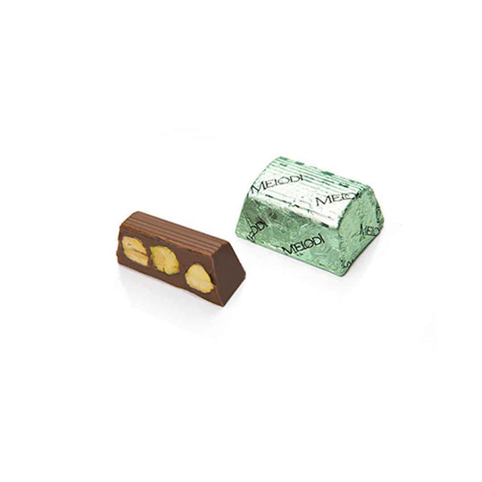 Tablette de chocolat pistache 80g