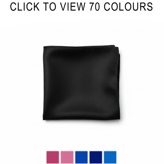 Promo Pocket Sqaure - Silk