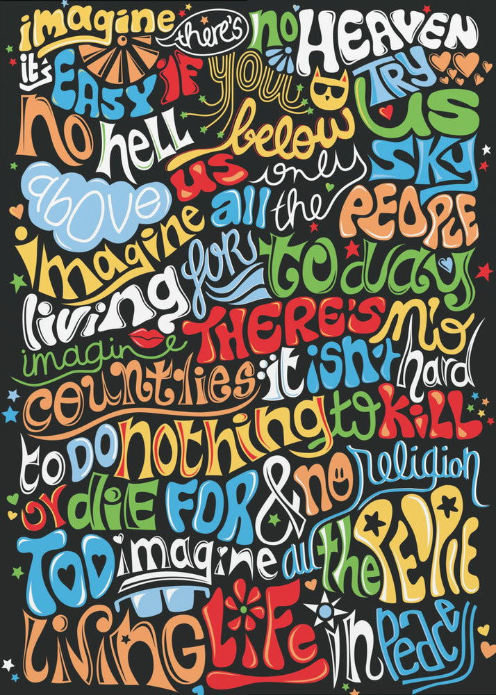 Imagine sur Toile