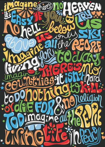 Imagine sur Toile