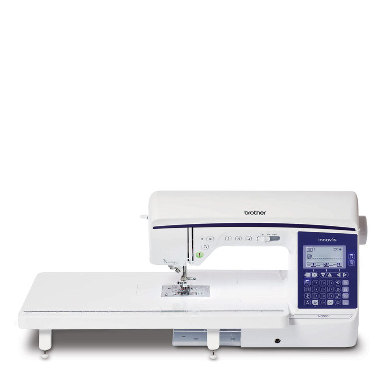 Brother - NQ900 - The Stylist – Machine à coudre et à quilter