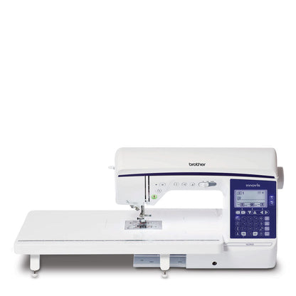 Brother - NQ900 - The Stylist – Machine à coudre et à quilter