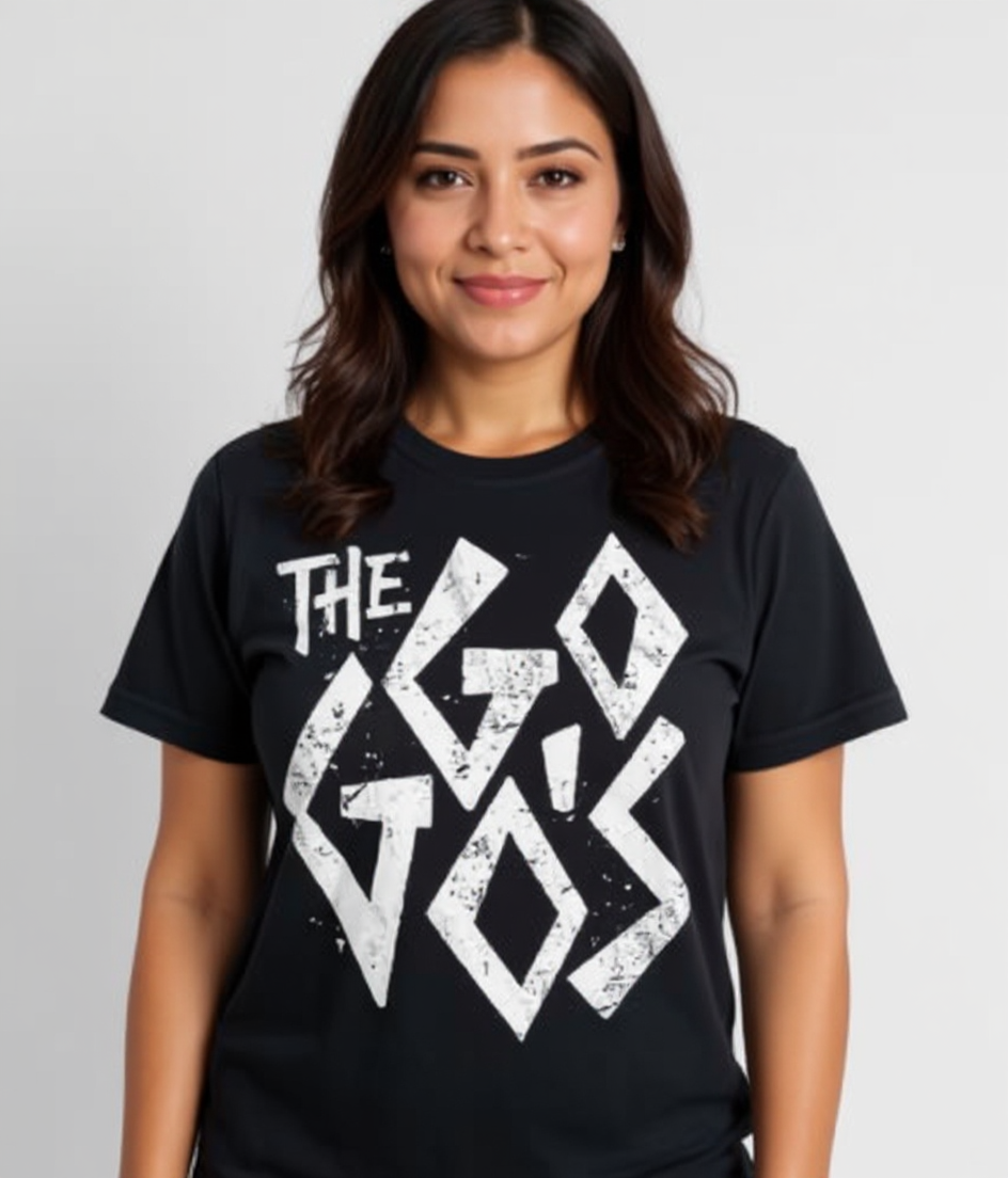 The Go-Go's Graphic T-Shirt