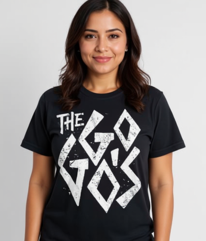 The Go-Go's Graphic T-Shirt