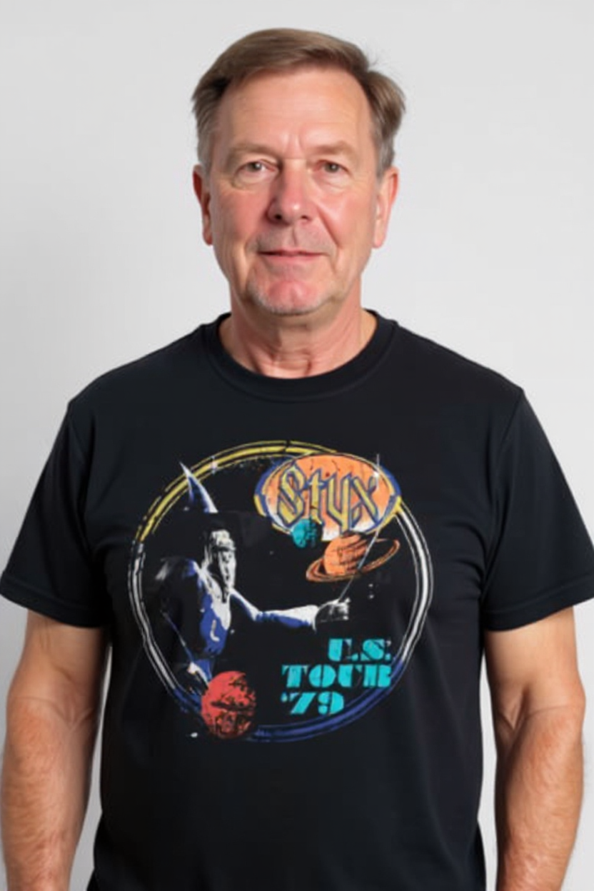 Styx US Tour 79 T-Shirt