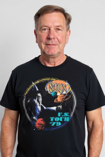 Styx US Tour 79 T-Shirt