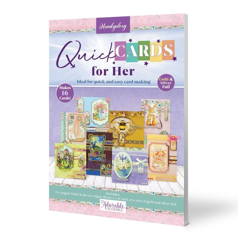 Quick Cards For Her
