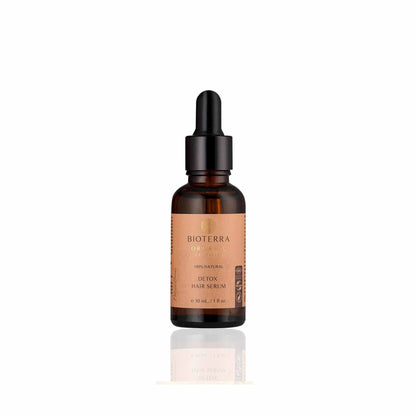 Bioterra Organic Detox Hair Serum