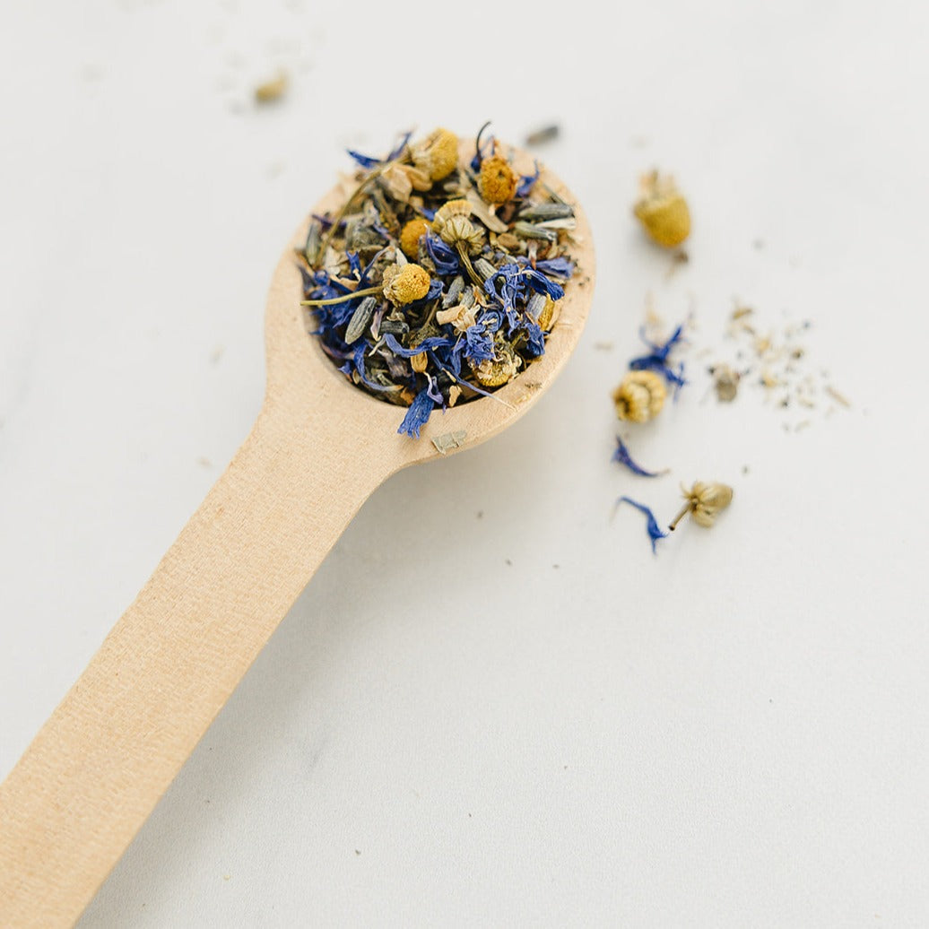Tisane bio détente et régénération