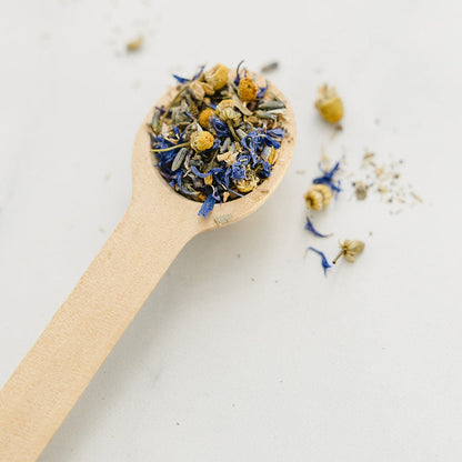 Tisane bio détente et régénération