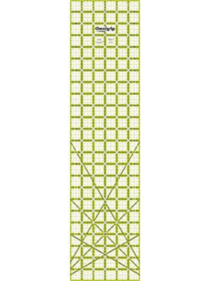 Omnigrip Ruler 6" x 24"
