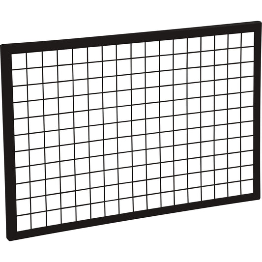 Wire Mesh Frame, 2' H x 3' W