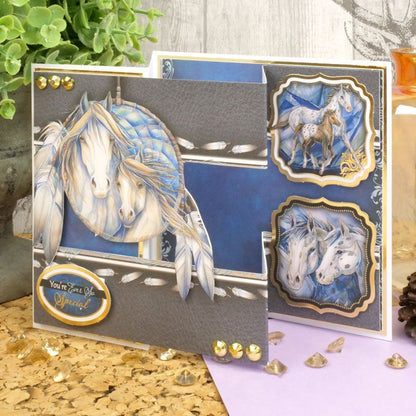 Parure de lit de luxe « Follow Your Dreams »