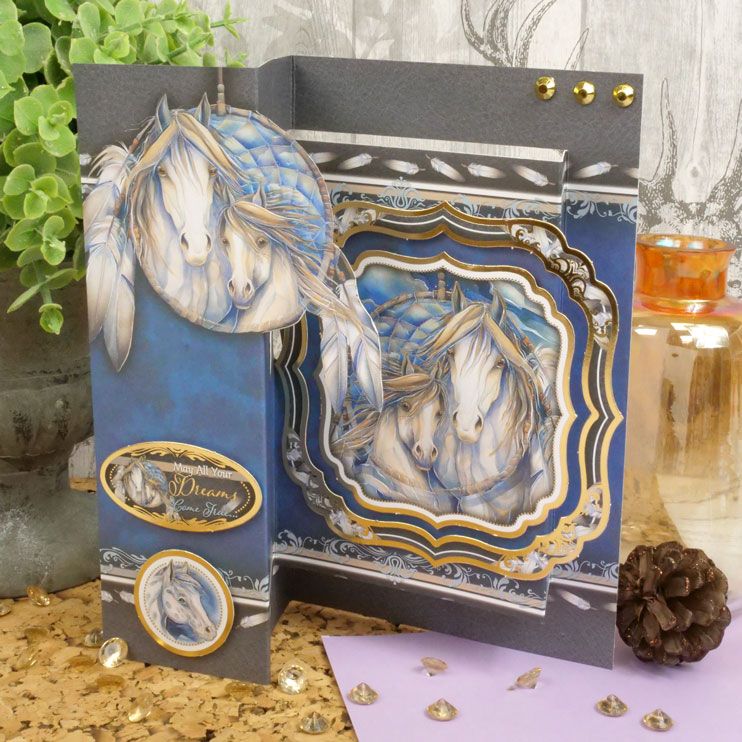 Parure de lit de luxe « Follow Your Dreams »