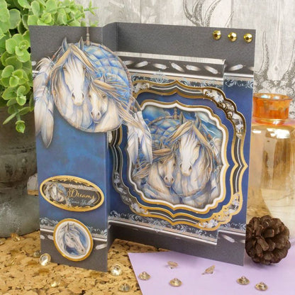Parure de lit de luxe « Follow Your Dreams »
