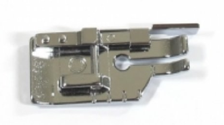 Brother 1/4" Foot with Guide – SA185