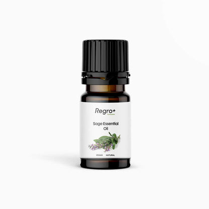 Huile Essentielle de Sauge – Regro par Rayhana 10 ML
